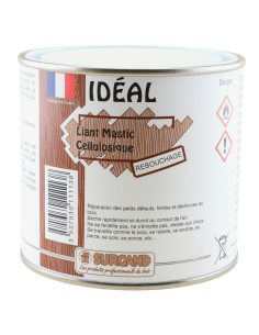 LIANT MASTIC CELLULOSIQUE