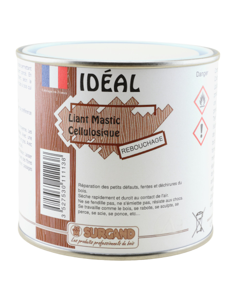 LIANT MASTIC CELLULOSIQUE