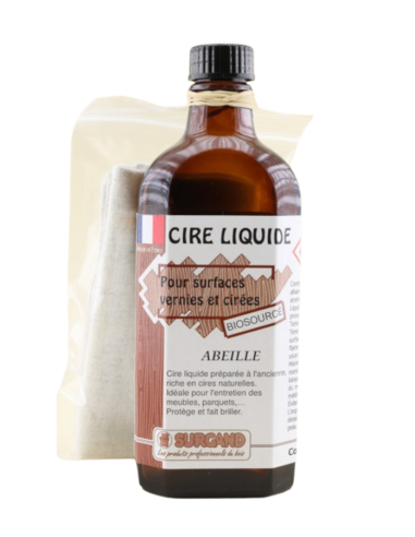 CIRE LIQUIDE