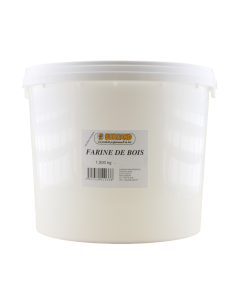 FARINE DE BOIS