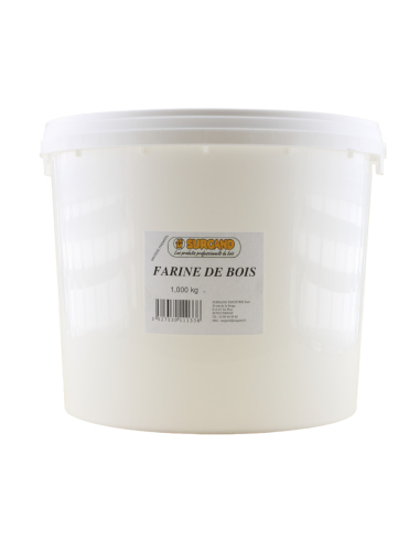 FARINE DE BOIS