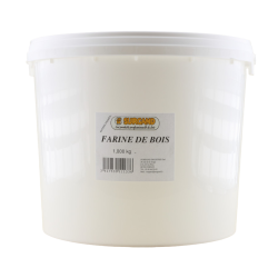FARINE DE BOIS
