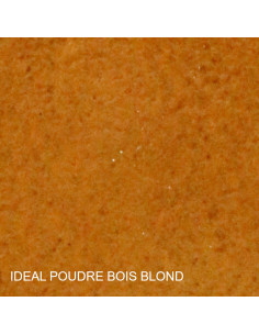 PATE A BOIS IDEAL POUDRE 2