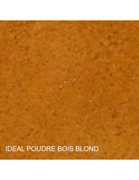 PATE A BOIS IDEAL POUDRE