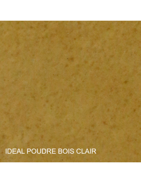 PATE A BOIS IDEAL POUDRE
