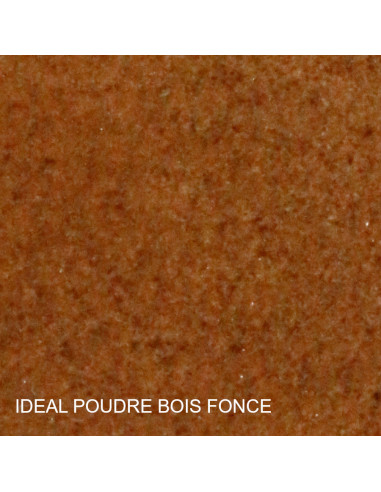 PATE A BOIS IDEAL POUDRE