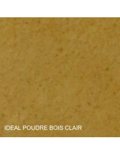 PATE A BOIS IDEAL POUDRE XP5 2