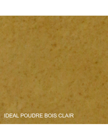 PATE A BOIS IDEAL POUDRE XP5
