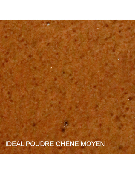 PATE A BOIS IDEAL POUDRE XP5