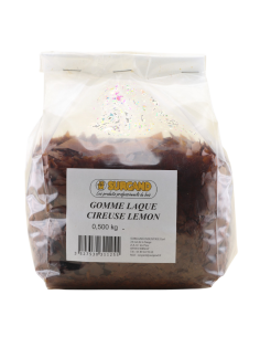 GOMME LAQUE CIREUSE LEMON 2