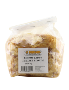 GOMME LAQUE DECIREE BLONDE 2