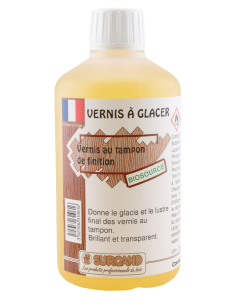 VERNIS A GLACER