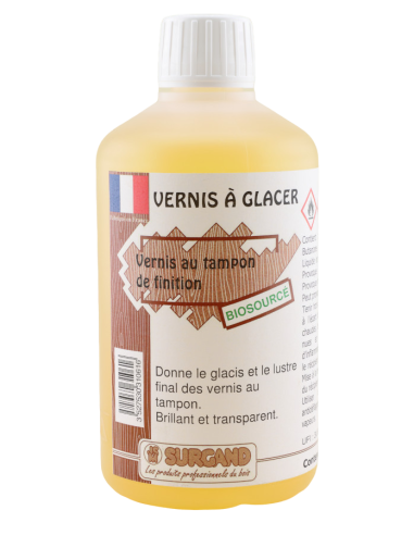 VERNIS A GLACER