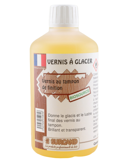 VERNIS A GLACER