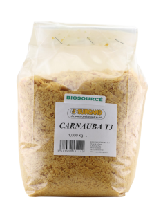 CIRE DE CARNAUBA