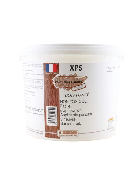 PATE A BOIS IDEAL POUDRE XP5