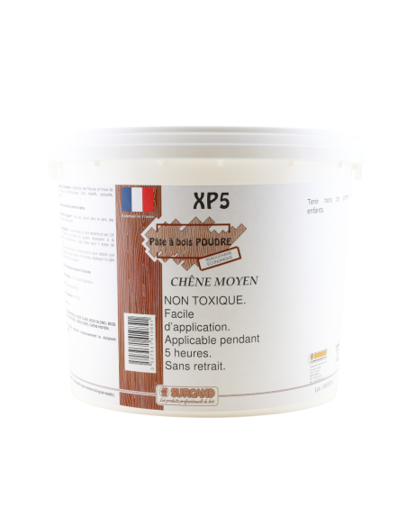 PATE A BOIS IDEAL POUDRE XP5