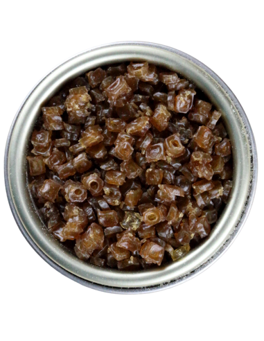 COLLE DE PEAU DE LAPIN