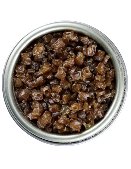 COLLE DE PEAU DE LAPIN