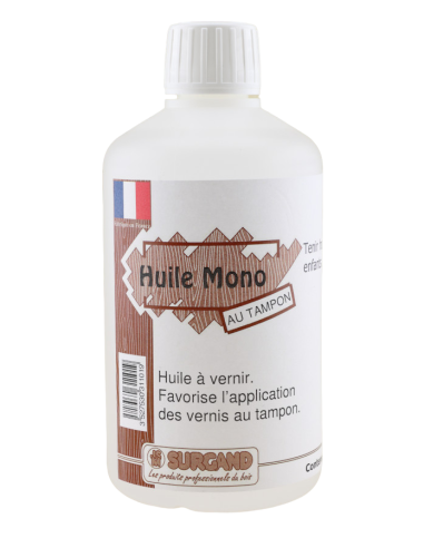 HUILE MONO
