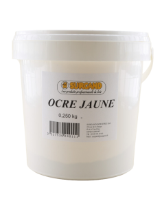 OCRE JAUNE 0.250 kg
